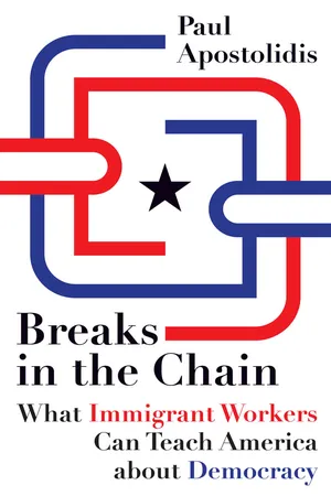Breaks in the Chain