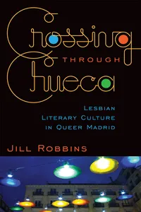 Crossing through Chueca_cover
