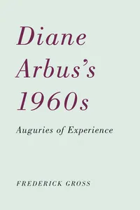 Diane Arbus’s 1960s_cover