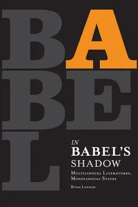 In Babel's Shadow_cover