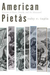 American Pietàs_cover