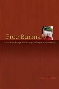 Free Burma_cover