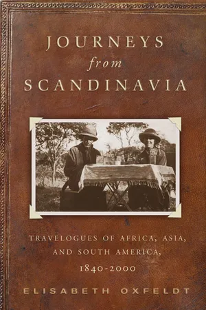 Journeys from Scandinavia