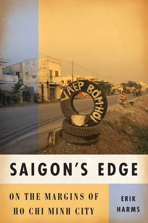 Saigon’s Edge