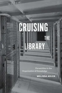 Cruising the Library_cover
