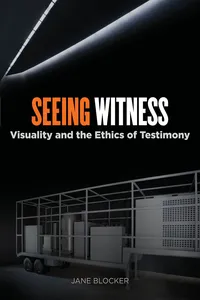 Seeing Witness_cover