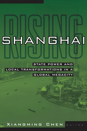 Shanghai Rising