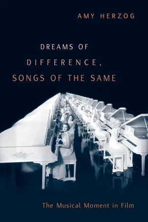 Dreams of Difference, Songs of the Same