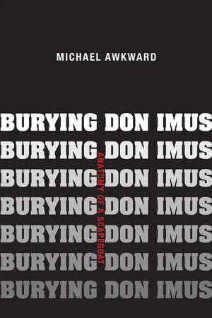Burying Don Imus