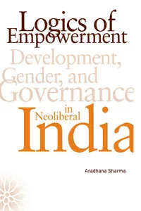 Logics of Empowerment_cover
