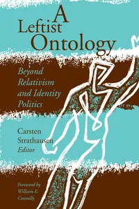 A Leftist Ontology_cover