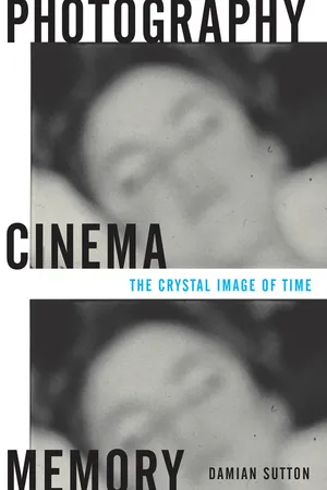 Photography, Cinema, Memory