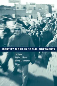 Identity Work in Social Movements_cover