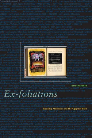 Ex-foliations