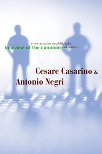 In Praise of the Common_cover