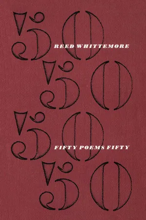 Fifty Poems Fifty