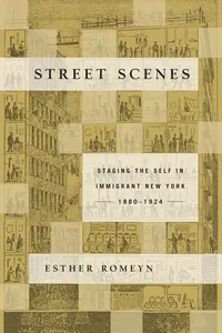 Street Scenes_cover