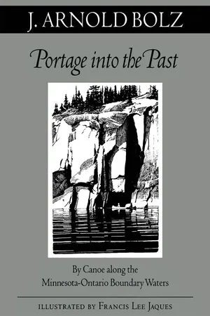 Portage Into The Past