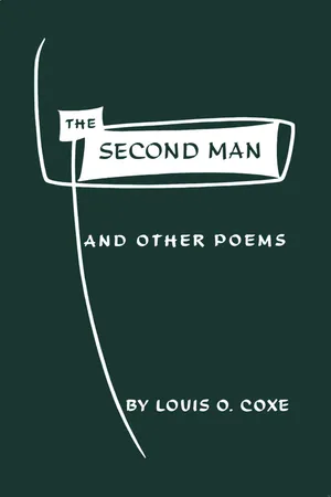 The Second Man and Other Poems