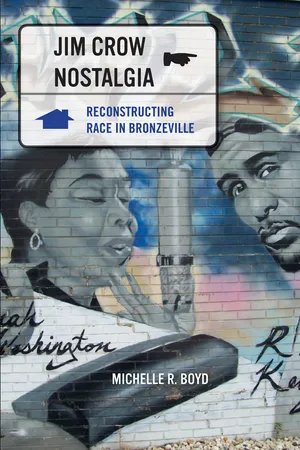 Jim Crow Nostalgia