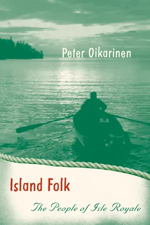 Island Folk