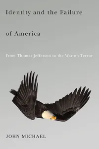 Identity and the Failure of America_cover