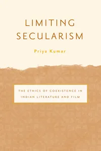 Limiting Secularism_cover