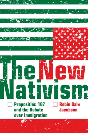 The New Nativism