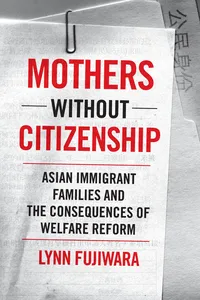 Mothers without Citizenship_cover