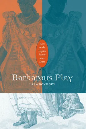 Barbarous Play