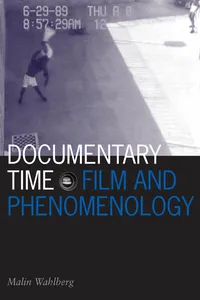 Documentary Time_cover