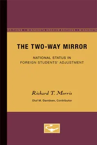 The Two-Way Mirror_cover