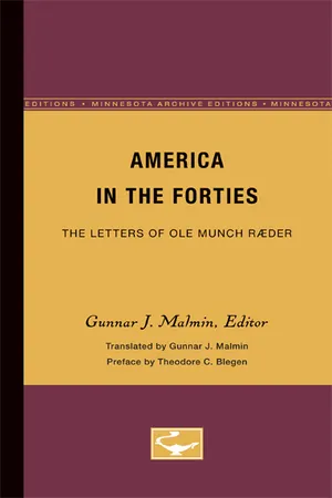 America in the Forties