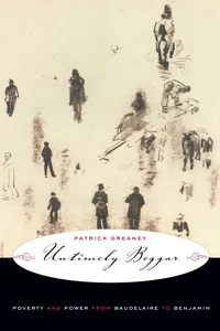 Untimely Beggar_cover