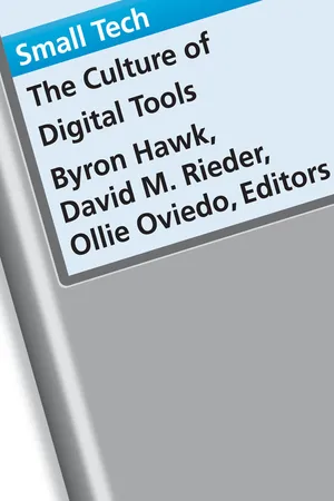 Small Tech