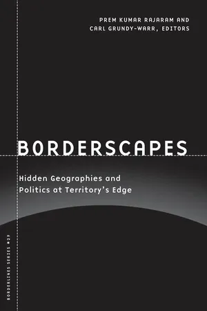 Borderscapes