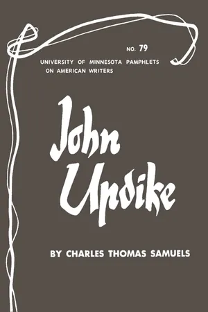John Updike - American Writers 79