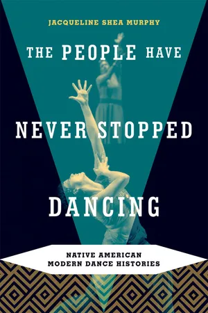 The People Have Never Stopped Dancing
