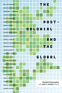 The Postcolonial and the Global_cover