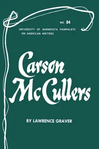 Carson McCullers_cover