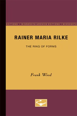 Rainer Maria Rilke