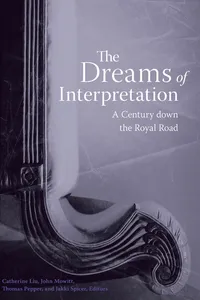 The Dreams of Interpretation_cover