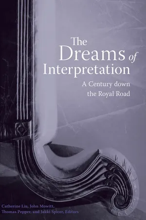 The Dreams of Interpretation