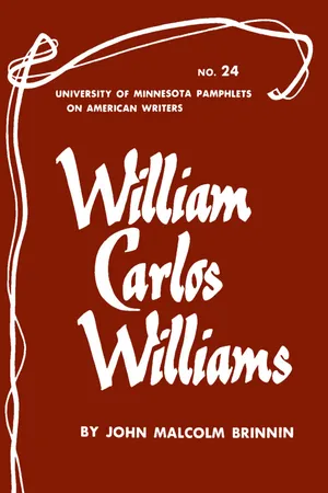 William Carlos Williams - American Writers 24