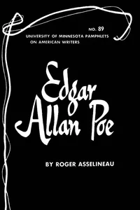Edgar Allan Poe - American Writers 89_cover