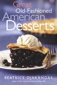 Great Old-Fashioned American Desserts_cover