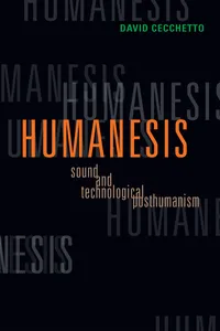 Humanesis_cover