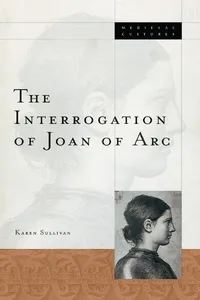 Interrogation Of Joan Of Arc_cover