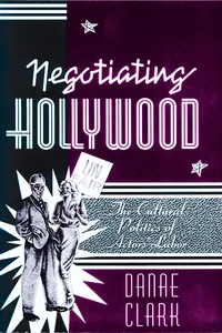 Negotiating Hollywood_cover
