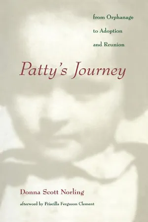 Patty’s Journey
